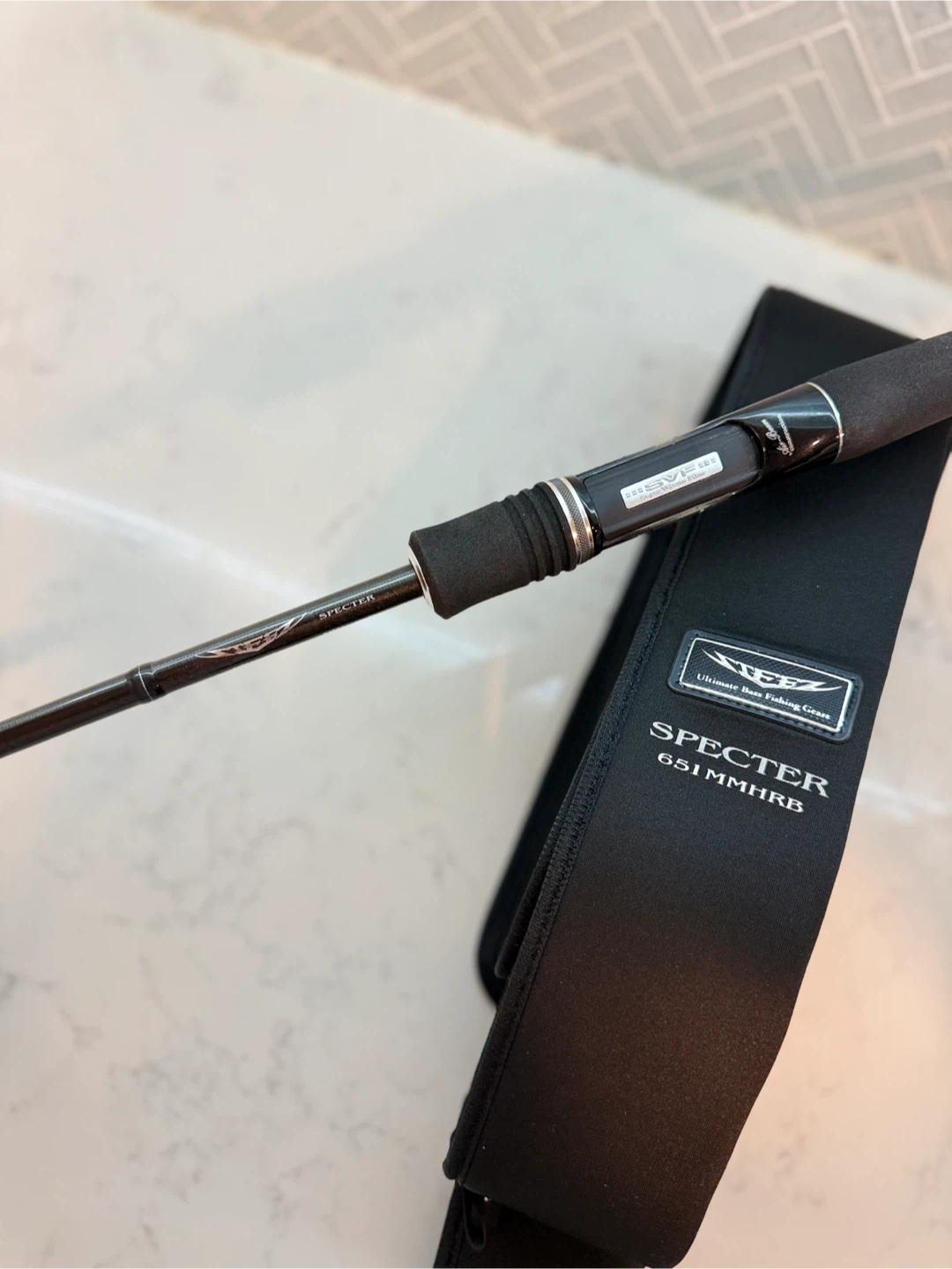 Daiwa STEEZ Specter 651MMHRB Baitcasting Rod