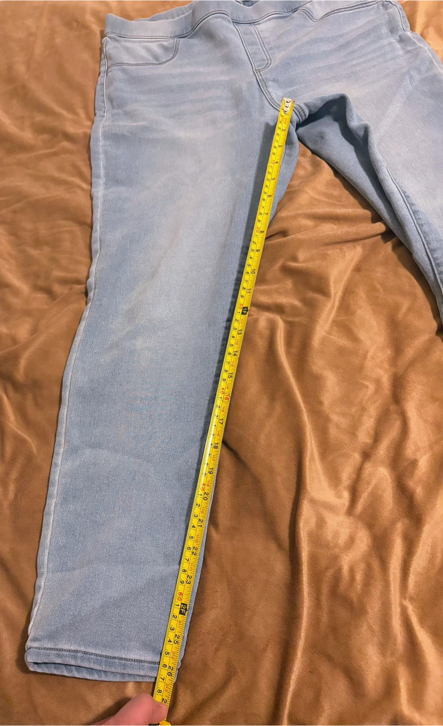 No Boundaries Jeans - Size XXL (19) - photo 4