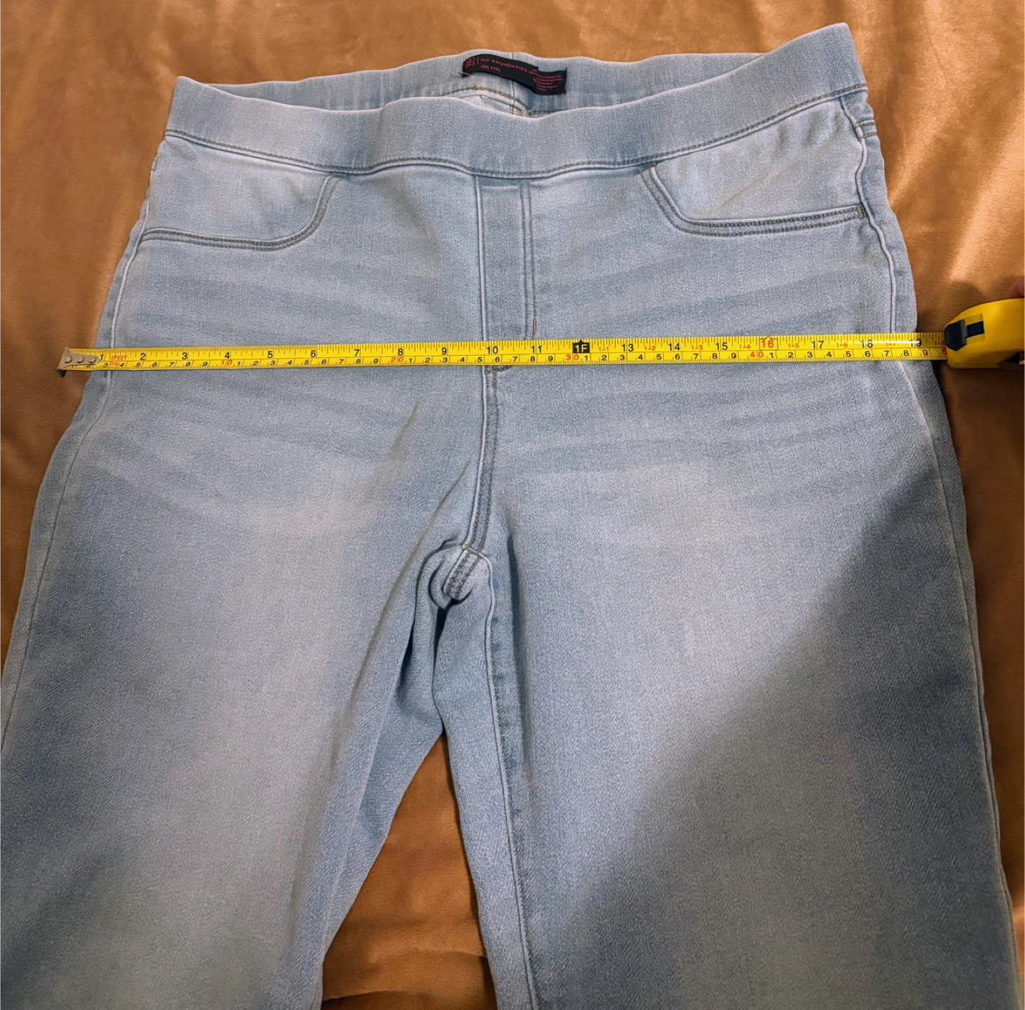 No Boundaries Jeans - Size XXL (19) - photo 5