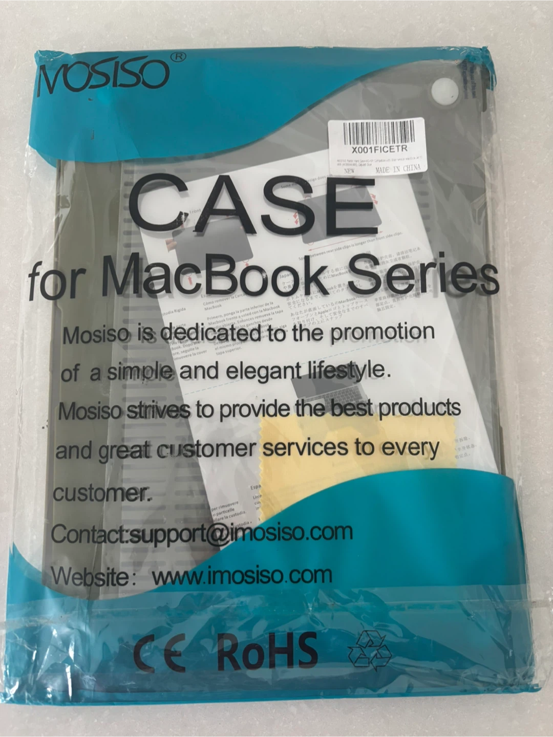Green Case for Macbook Series - photo 5