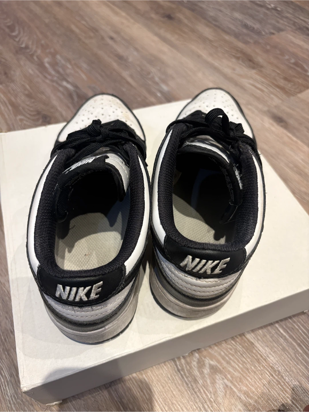Nike Dunk Low  - Size US 8 - photo 3