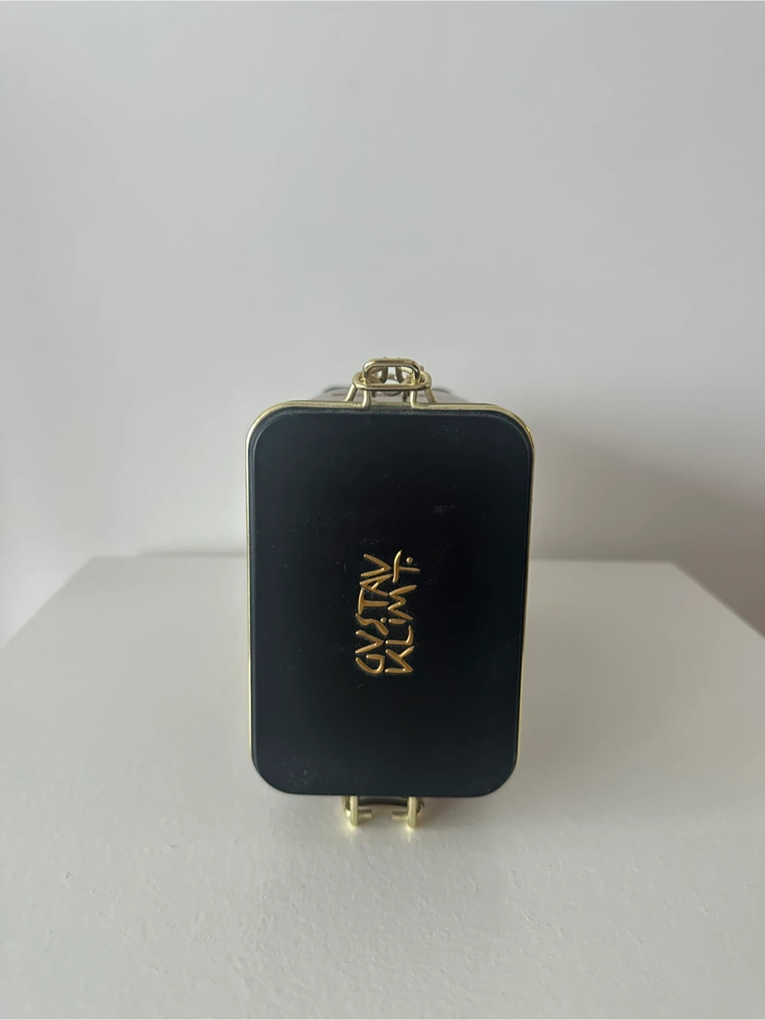 Gustav Klimt 'The Kiss' Tin Container - photo 3