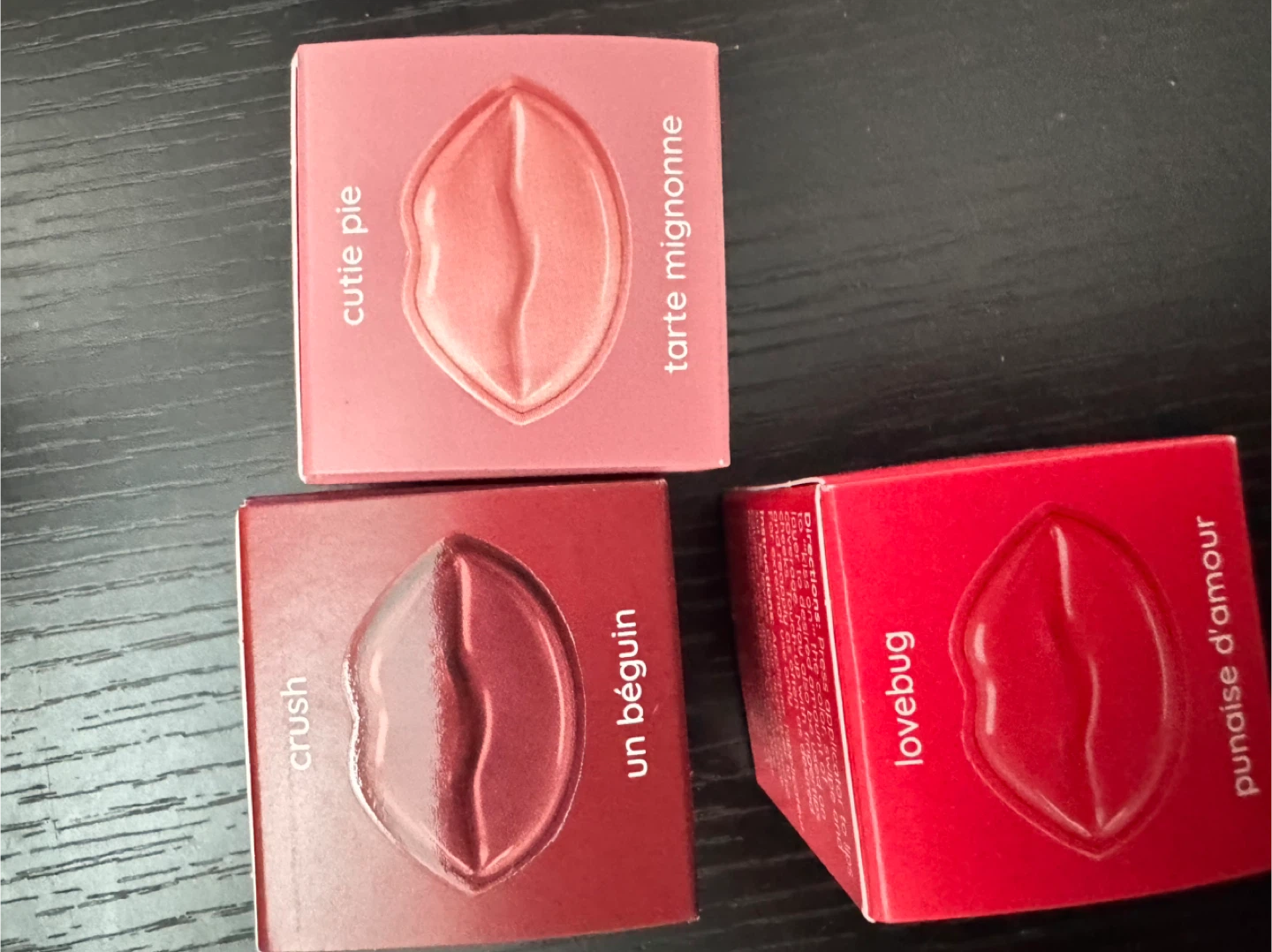New FEL Kissylips Lip & Cheek Balm - photo 2