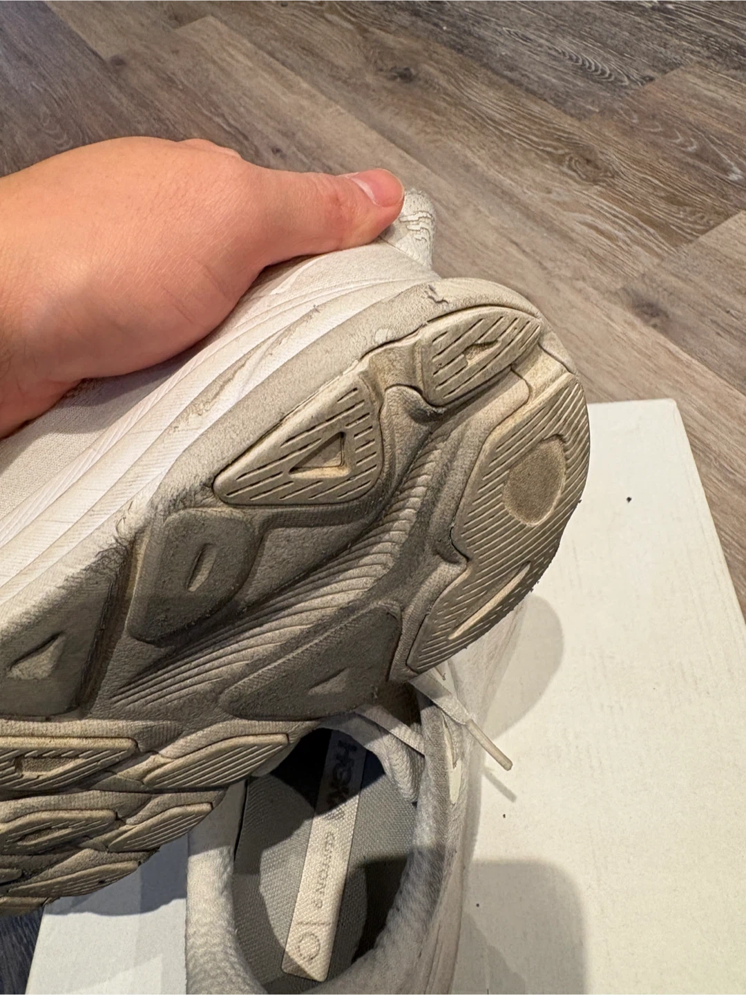 Hoka Clifton 9 - US w8B - photo 4