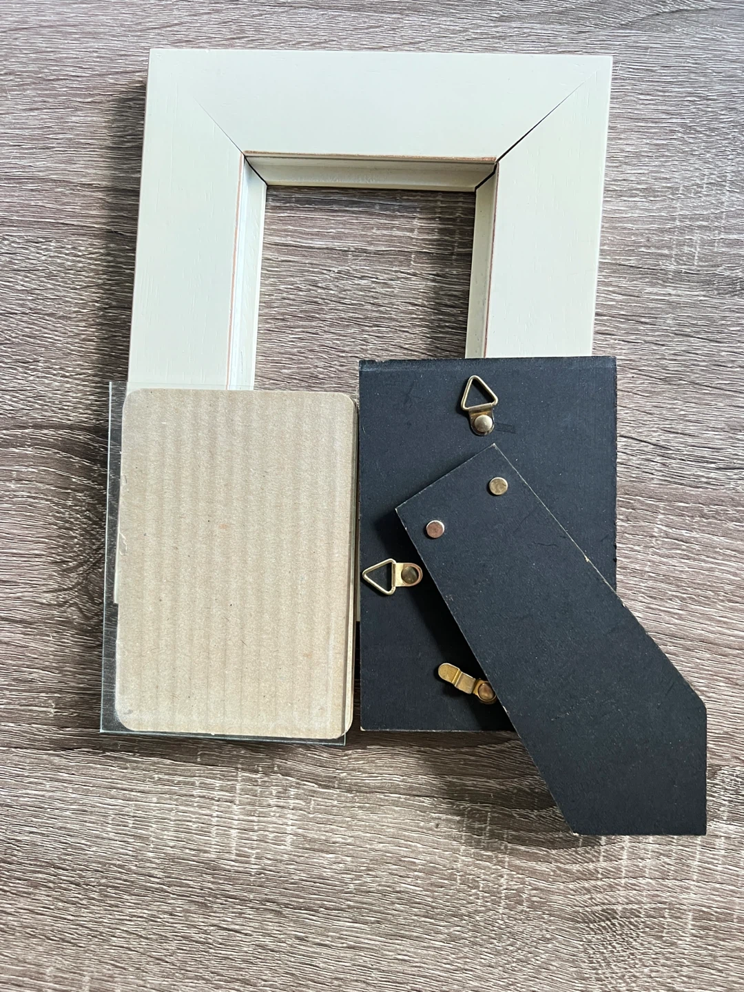 Picture Frame - Cream Colour - photo 4
