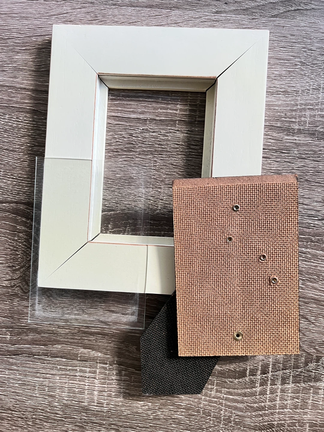 Picture Frame - Cream Colour - photo 3