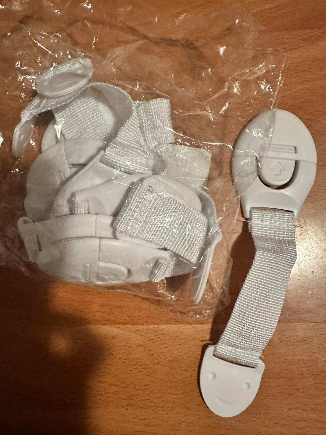White Child Safety Locks (Set of 8) - photo 2