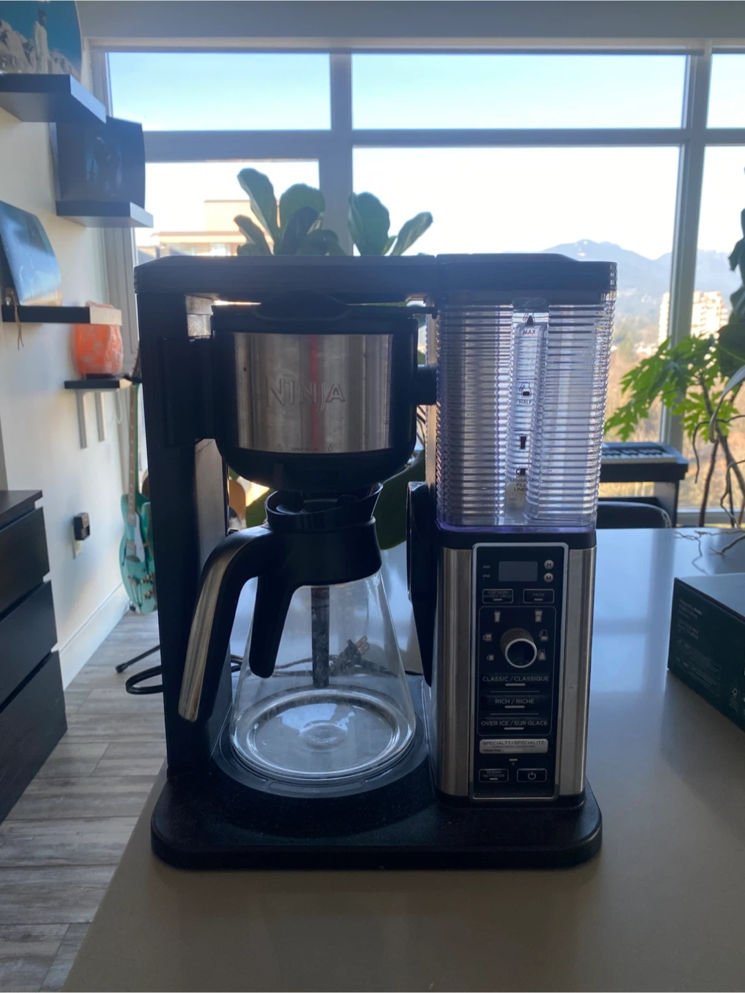 Ninja Coffee Maker