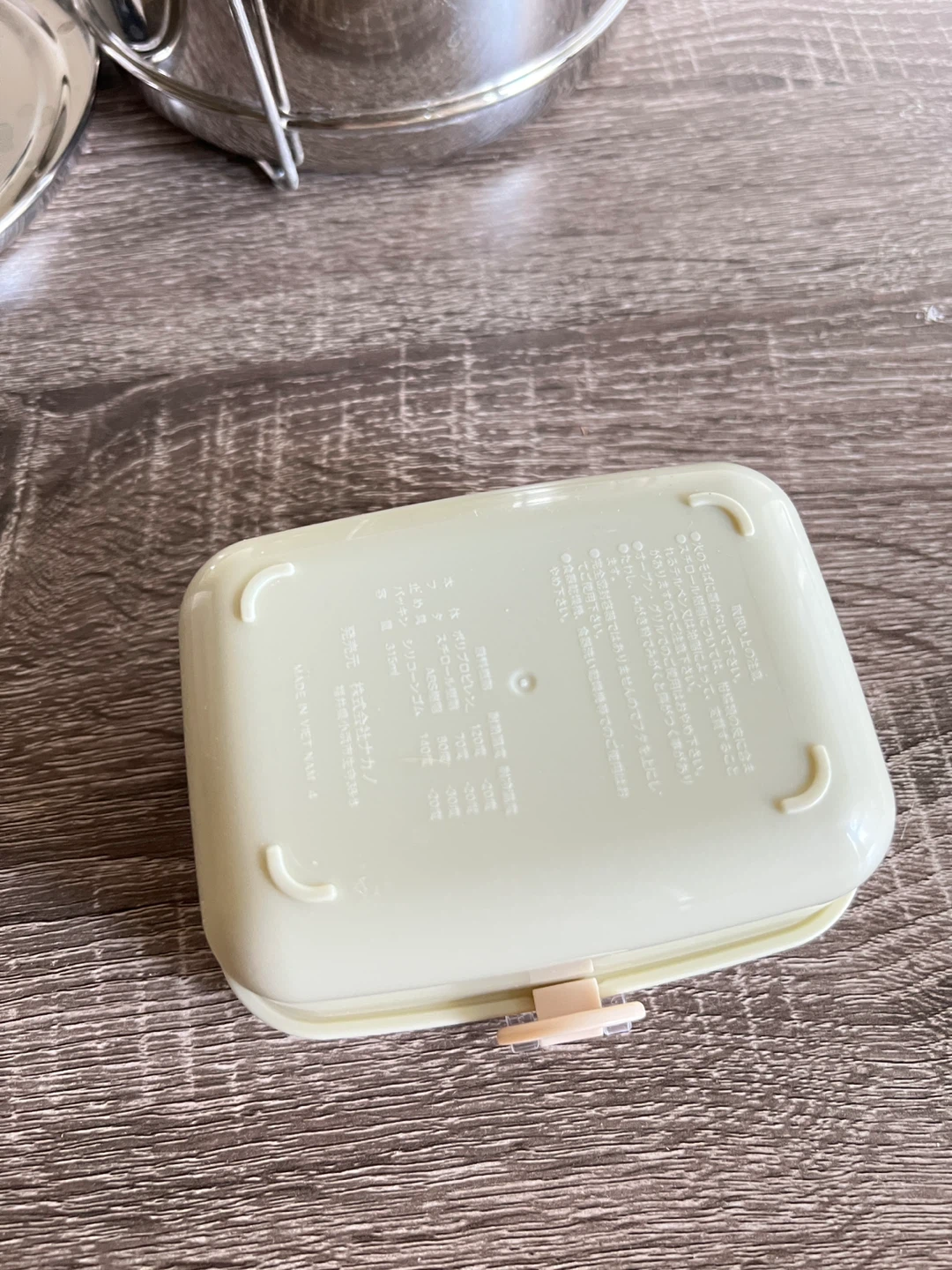 Small storage container - photo 4