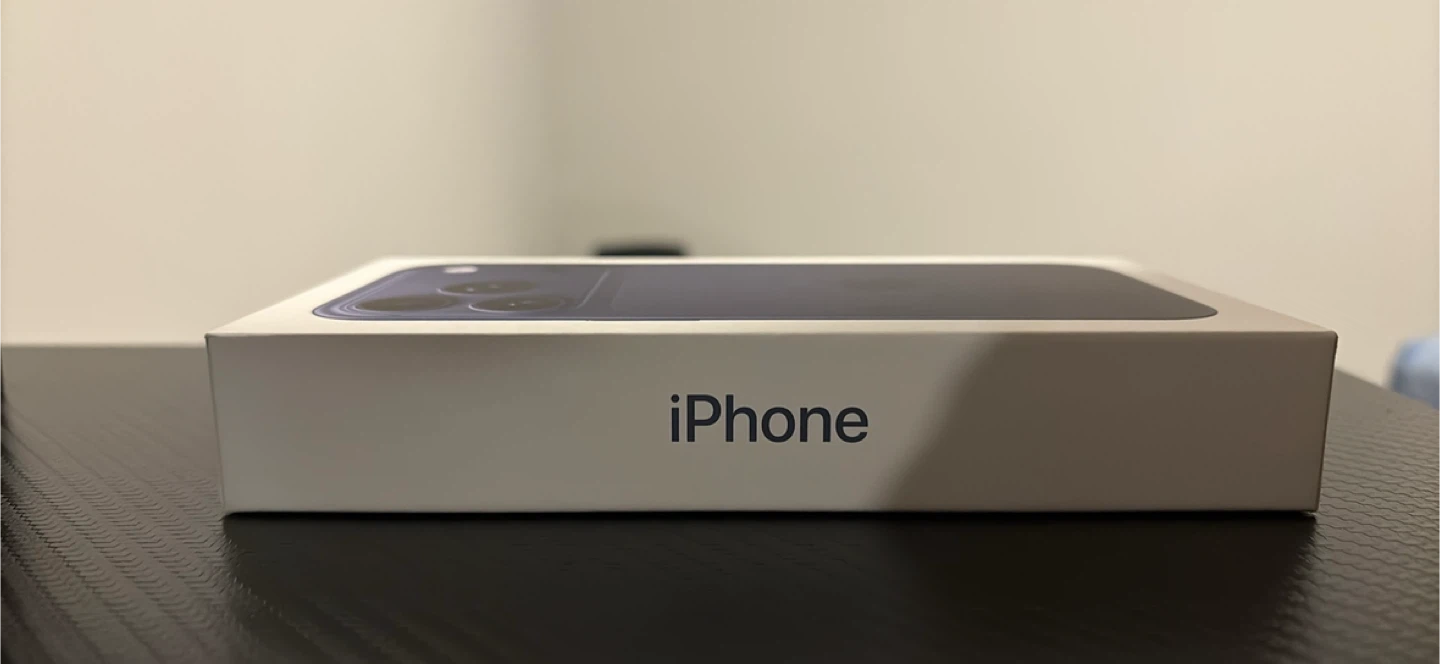 Brand New iPhone 17 Pro Deep Blue (512 GB) - photo 2