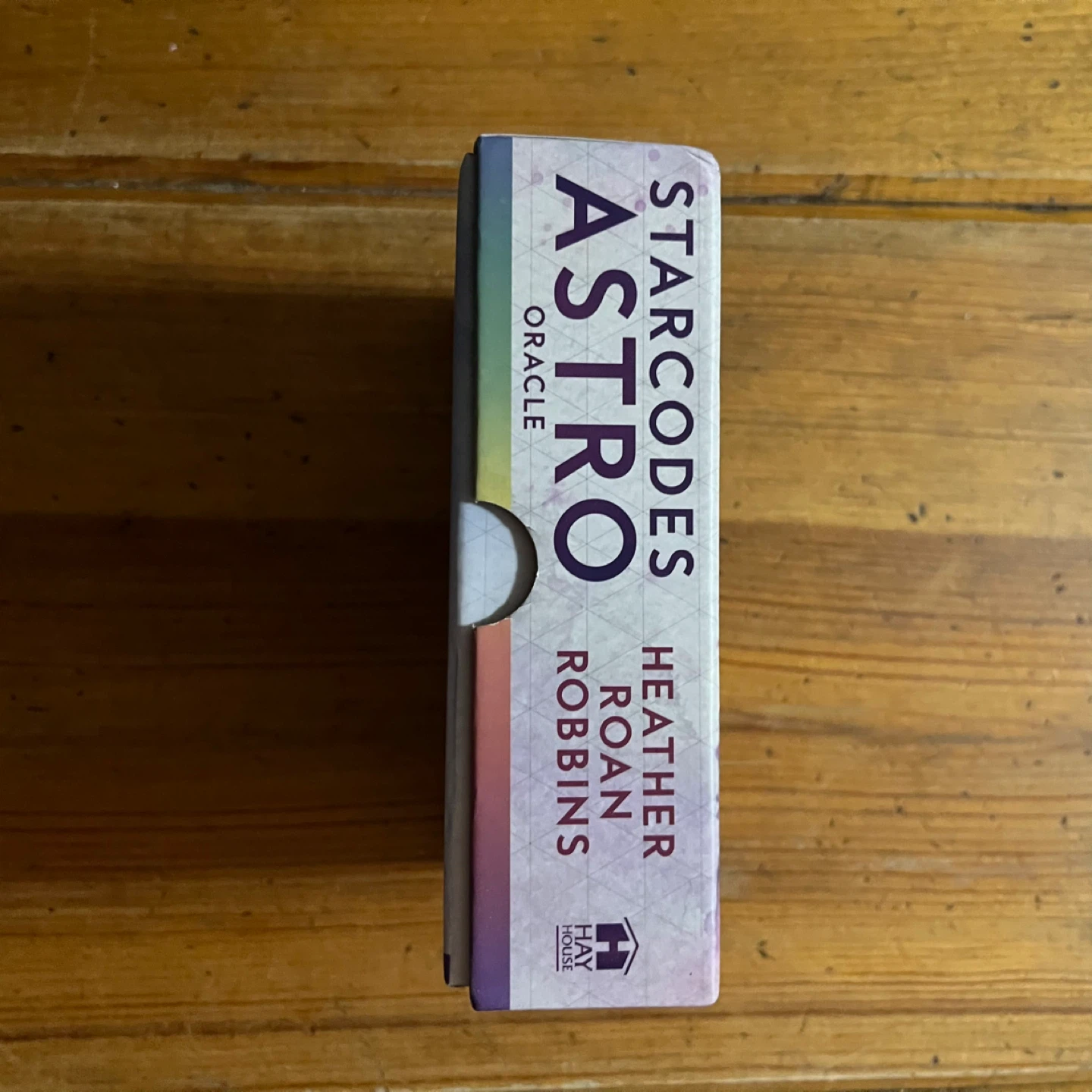Astro Starcodes Oracle by Heather Roan Roberts - photo 5