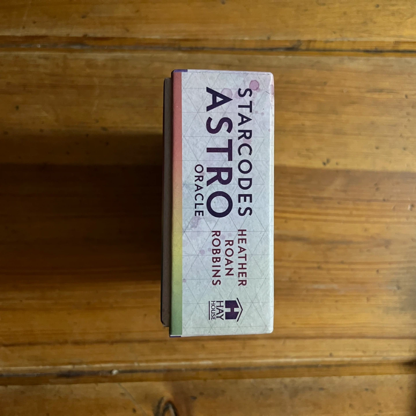 Astro Starcodes Oracle by Heather Roan Roberts - photo 4