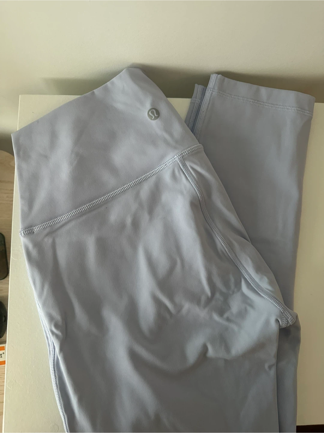 Lululemon Leggings - Size 6 - Lavender