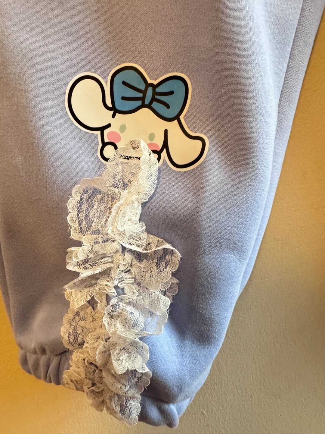 Cinnamoroll Inspired Kids Outfit Set-Toddler size 6-7T - photo 4