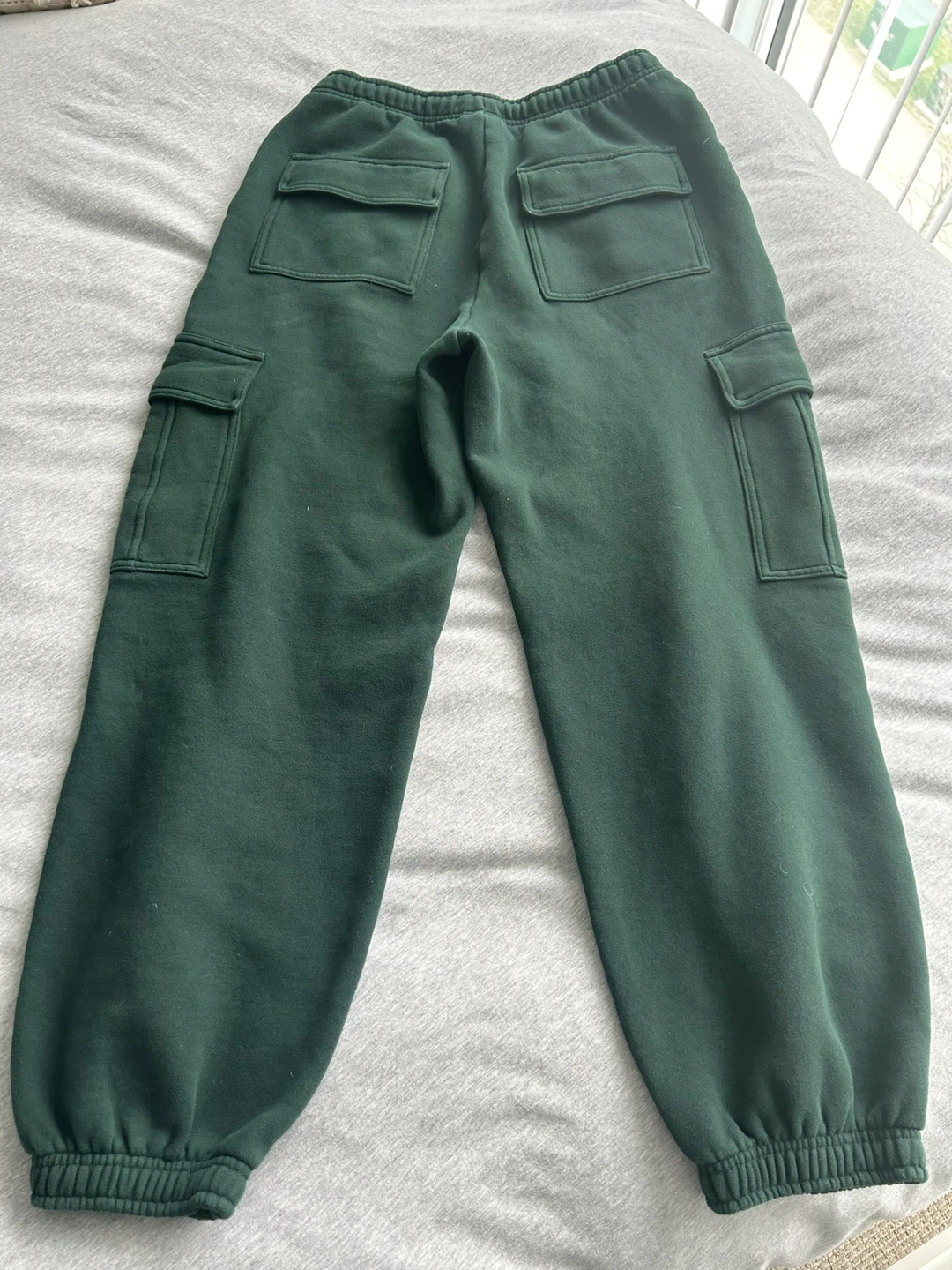 Aritzia Sweatfleece Cargo Pants - Size M - photo 2