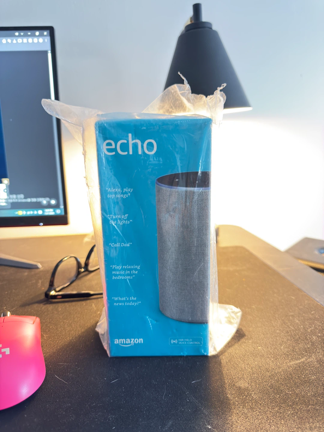 Amazon Echo (4th Gen) Smart Speaker - New!