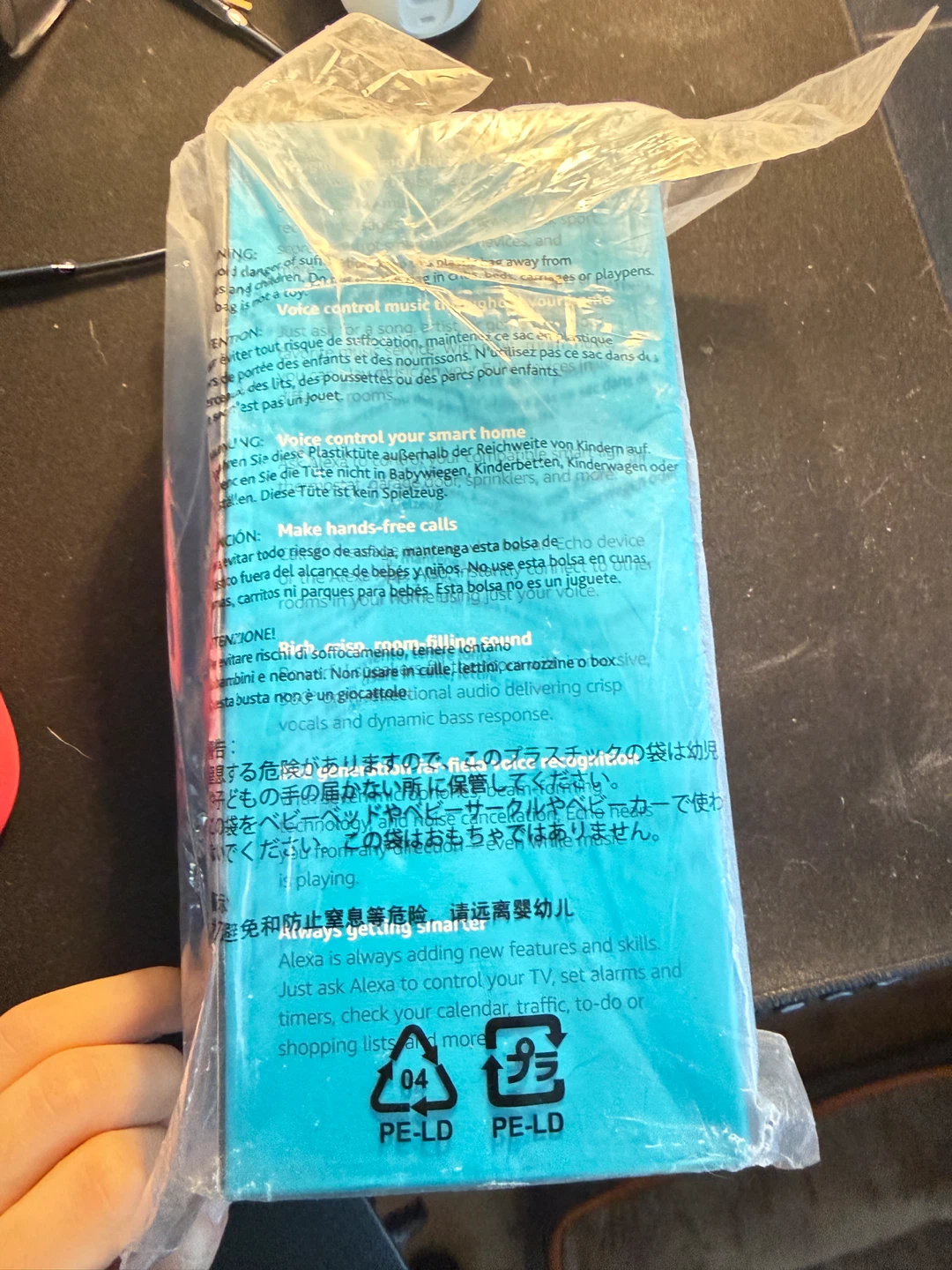 Amazon Echo (4th Gen) Smart Speaker - New! - photo 2