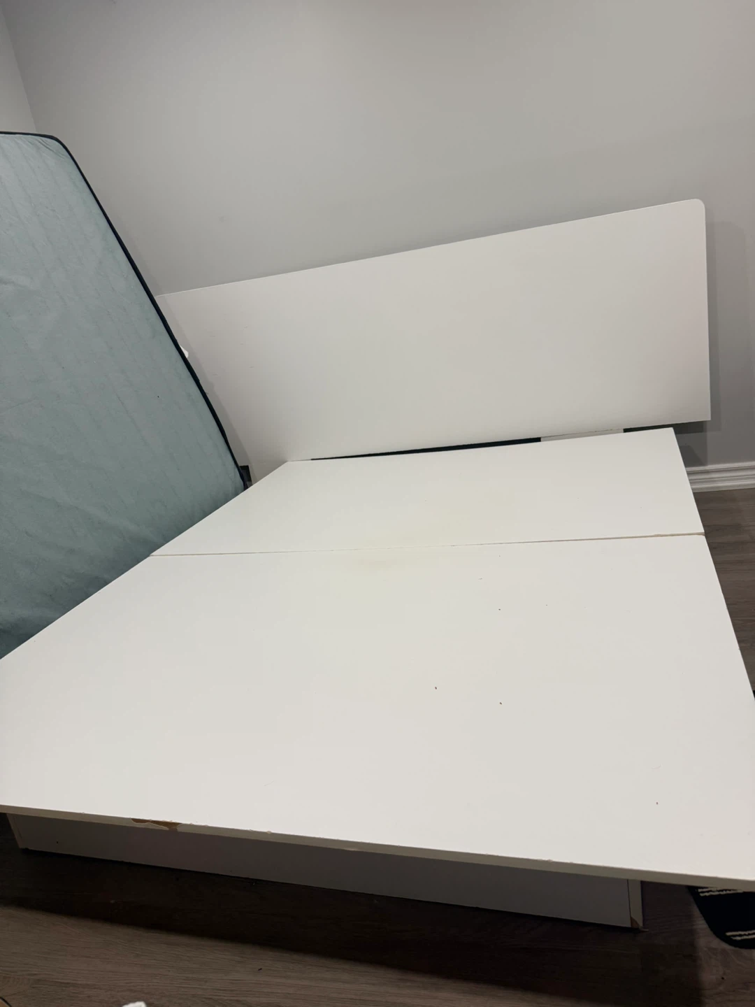 Bed frame - photo 4