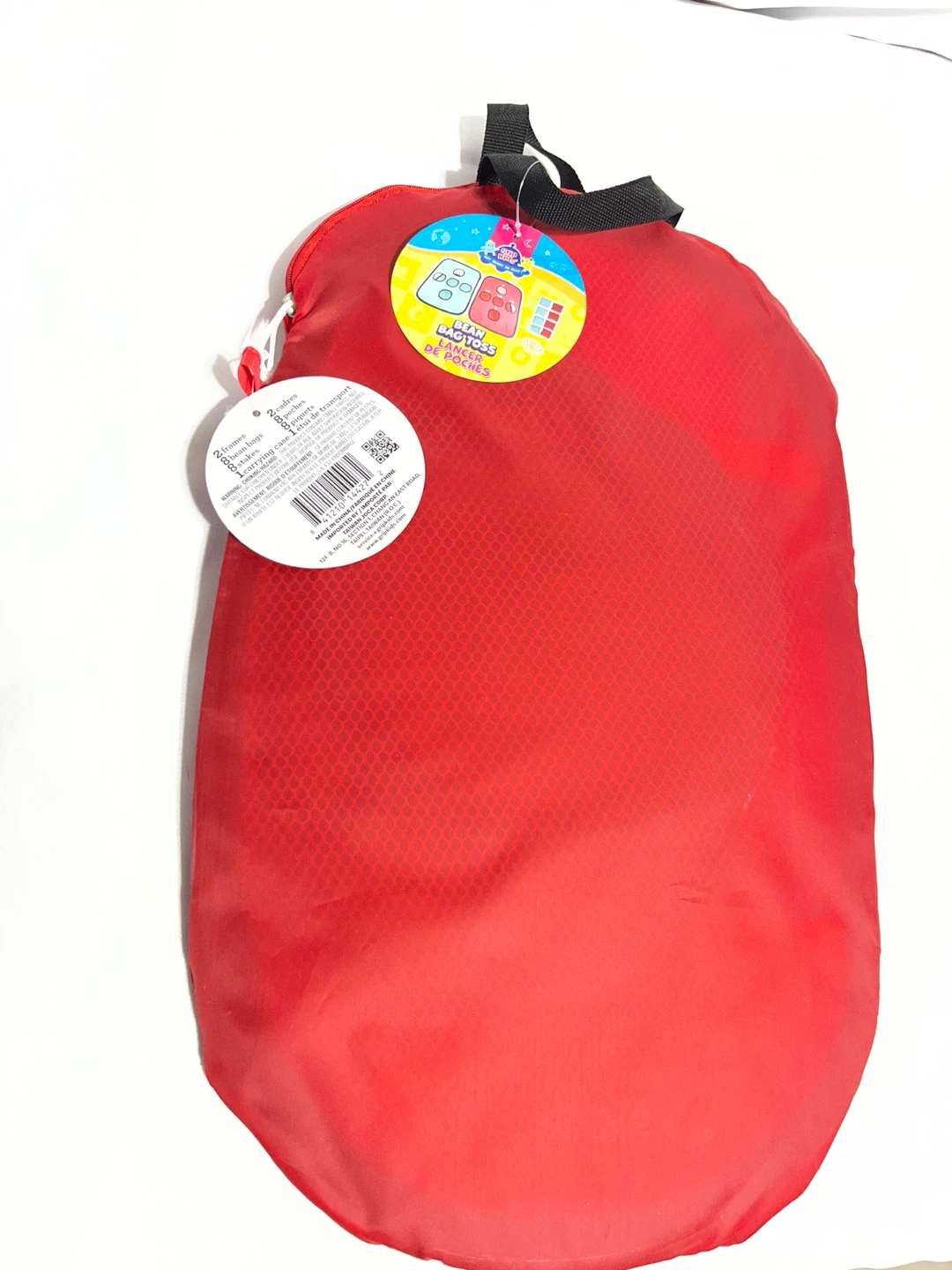 Bean Bag Toss Game - New in Bag