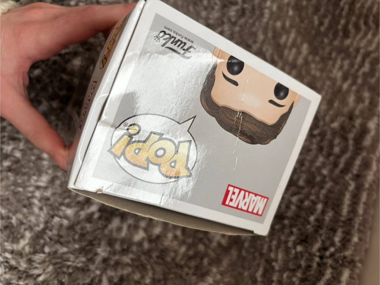 Spider-Man Homemade Suit Funko Pop #223 - photo 4