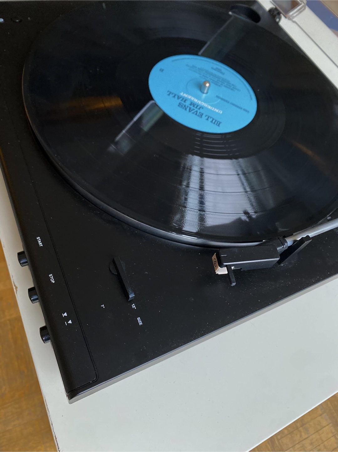 Audio-Technica AT-LP60XBT Turntable - Black - photo 2