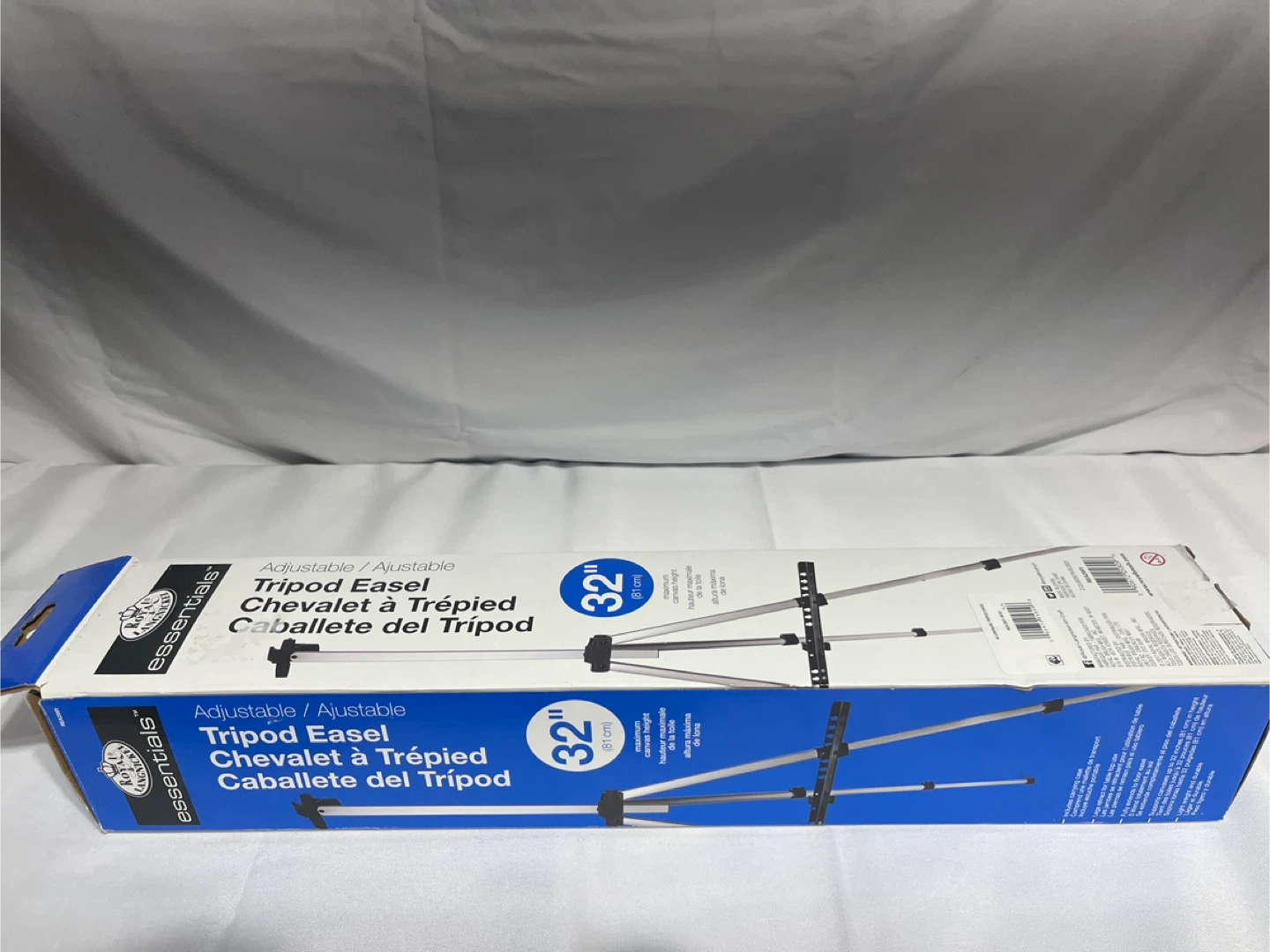 Royal & Langnickel Tripod Easel - 32 inch