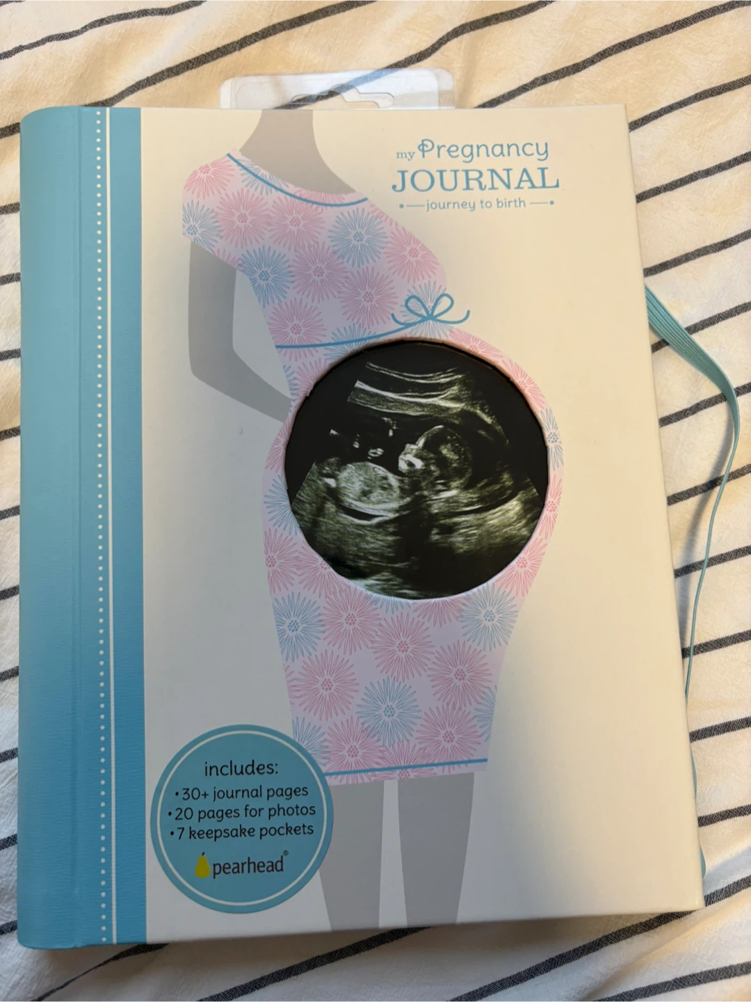 Pregnancy Journal - New!