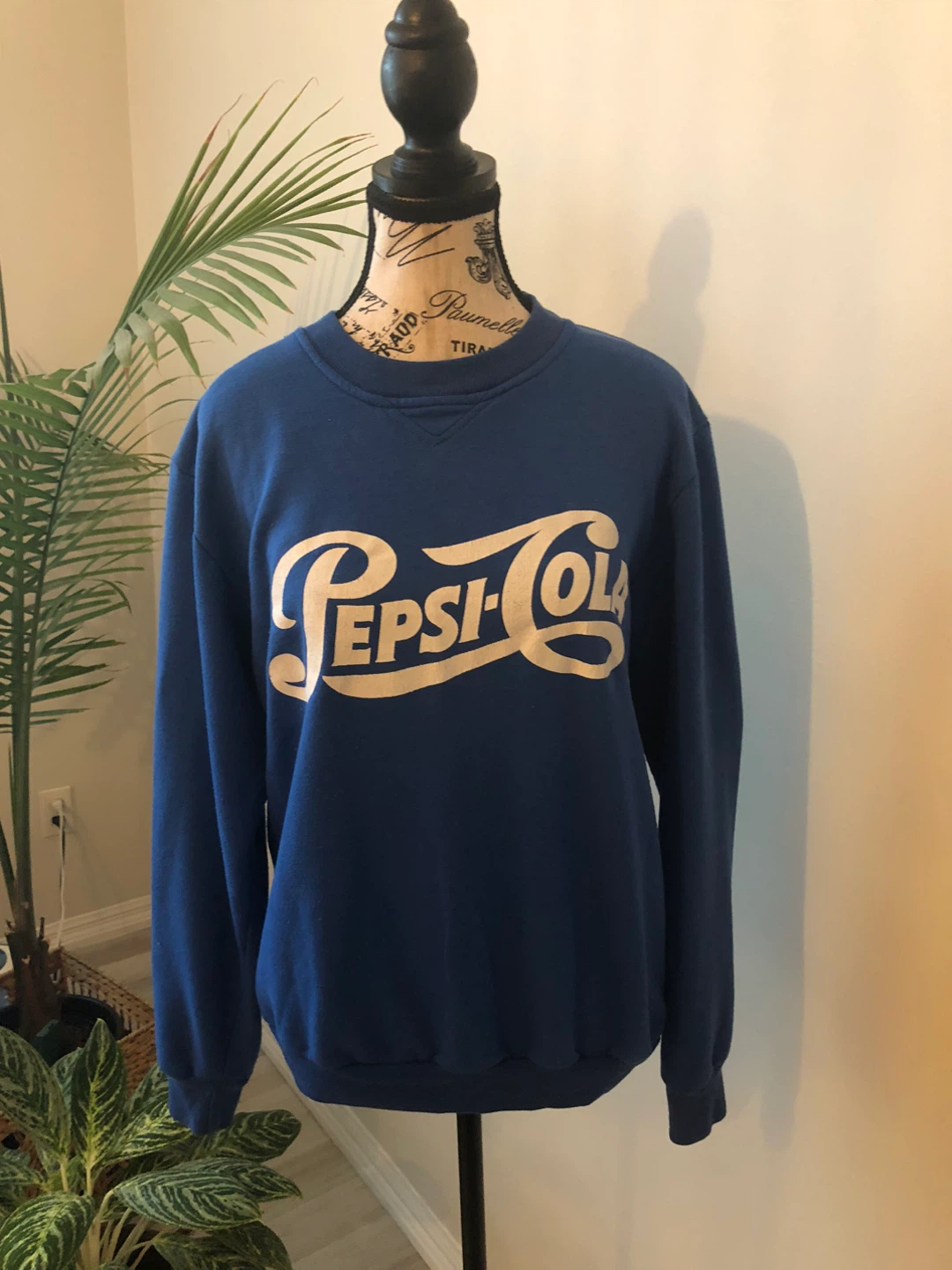 Vintage Pepsi-Cola Crewneck Sweatshirt - photo 4