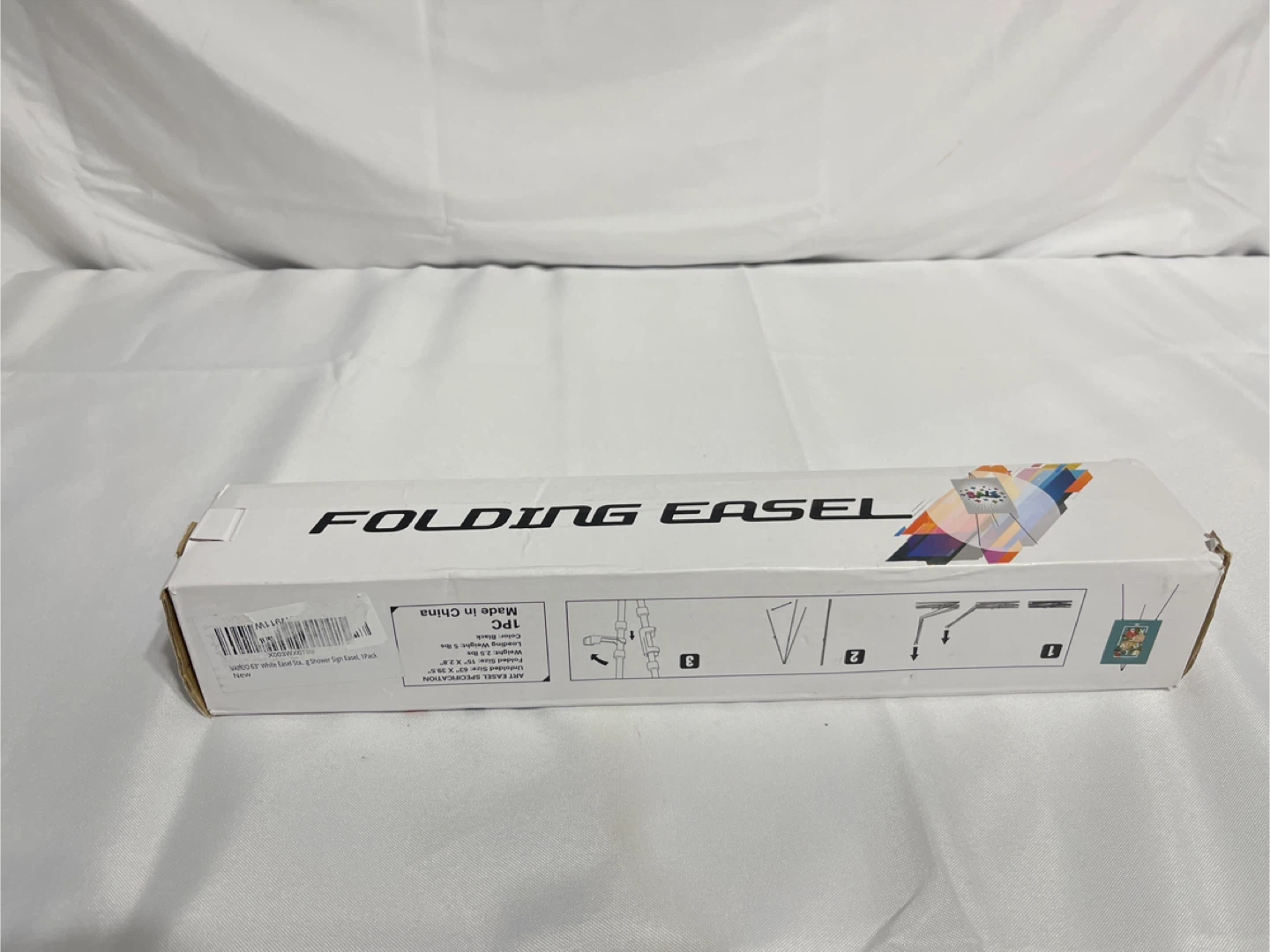 Folding Easel - Black