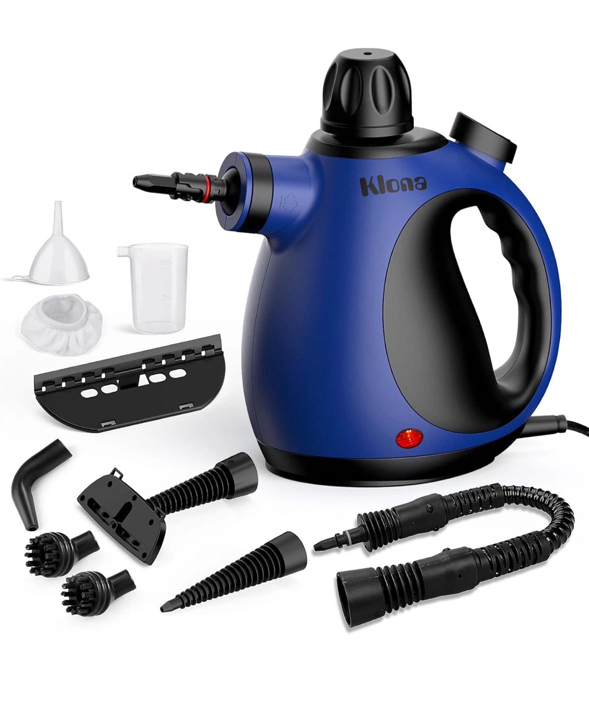 Klona Handheld Steam Cleaner