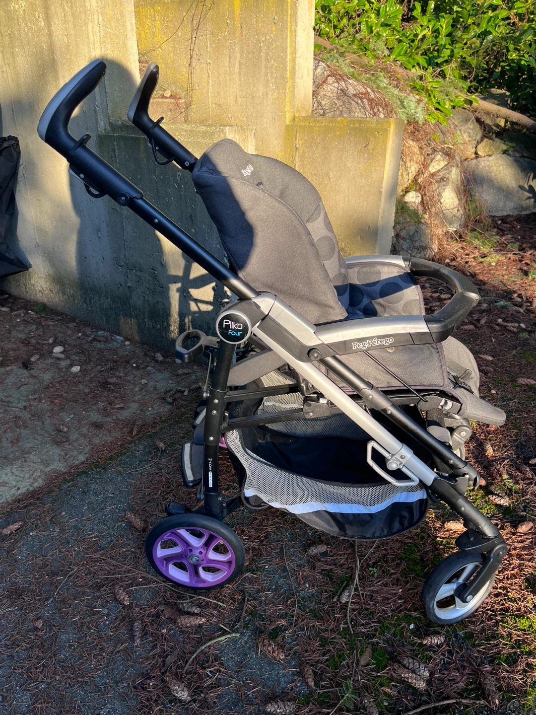 Peg Perego Pliko Stroller - photo 2