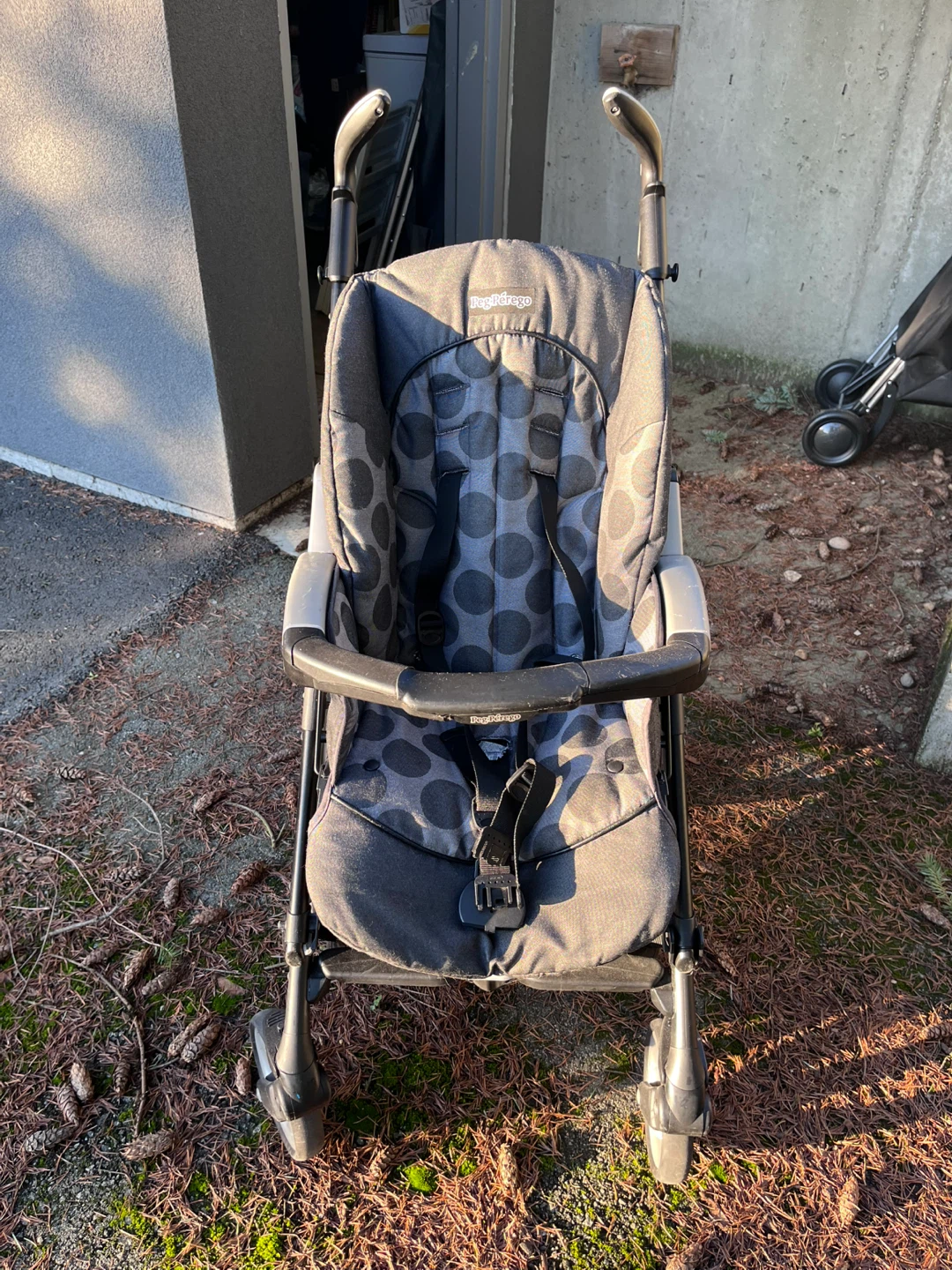 Peg Perego Pliko Stroller