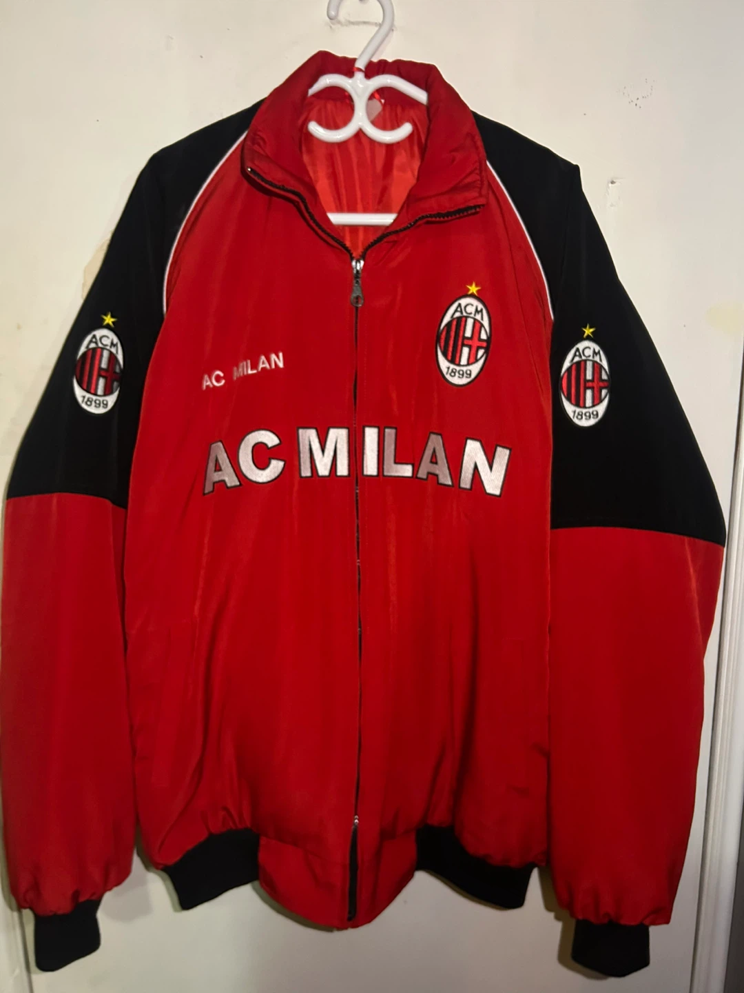 AC Milan Jacket - Size XL