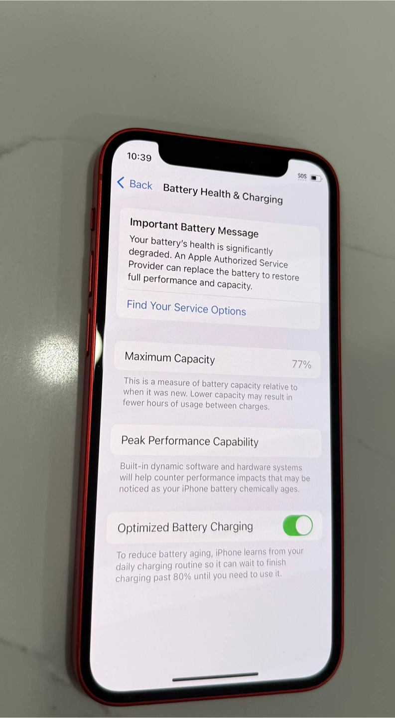 iPhone 12 mini 256GB - photo 4