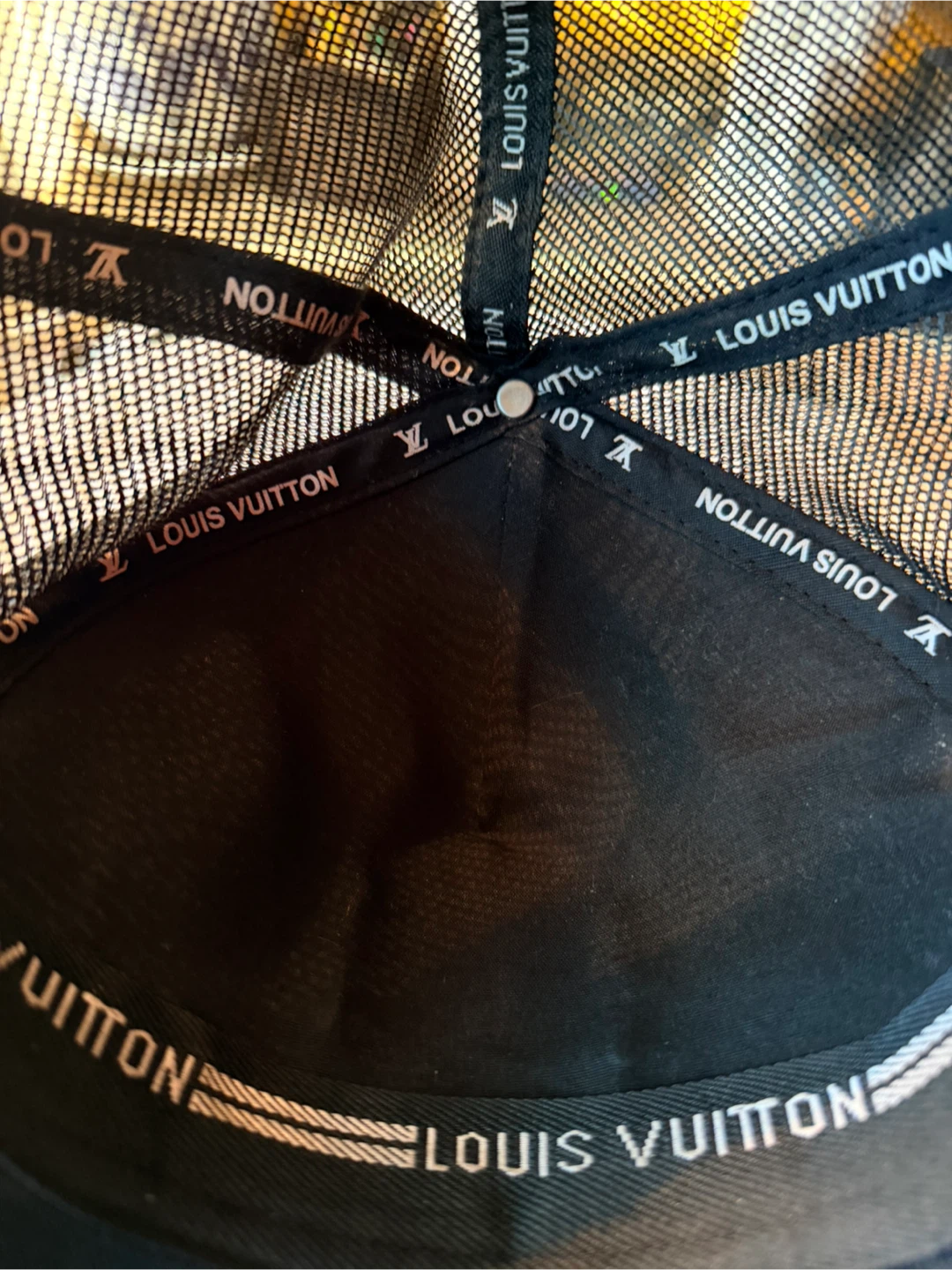 Louis Vuitton Cap - photo 3