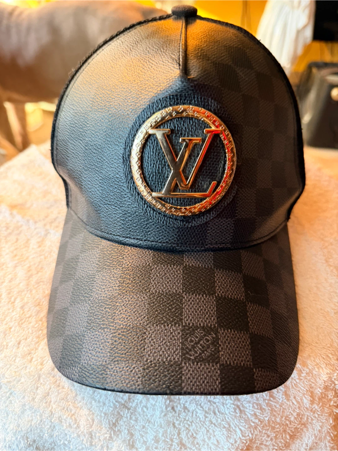 Louis Vuitton Cap