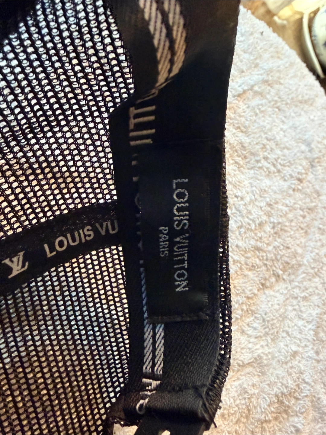Louis Vuitton Cap - photo 4