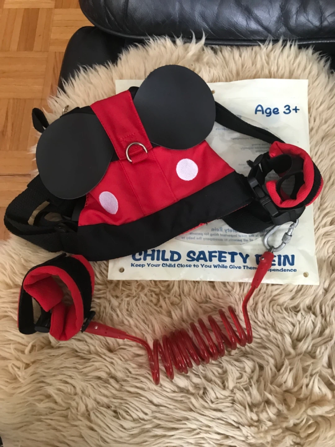 Lehoo Castle Child Safety Rein - Age 3+ - photo 4