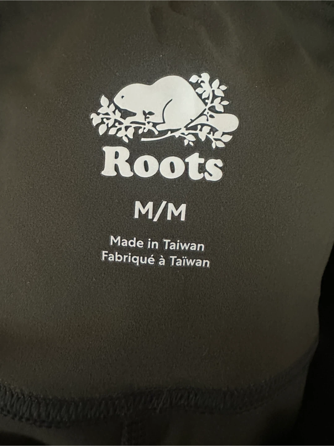 New Roots Olive Green Leggings - Size M - photo 3