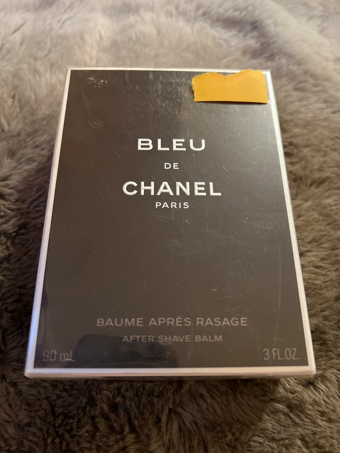 Bleu de Chanel After Shave Balm - 90ml