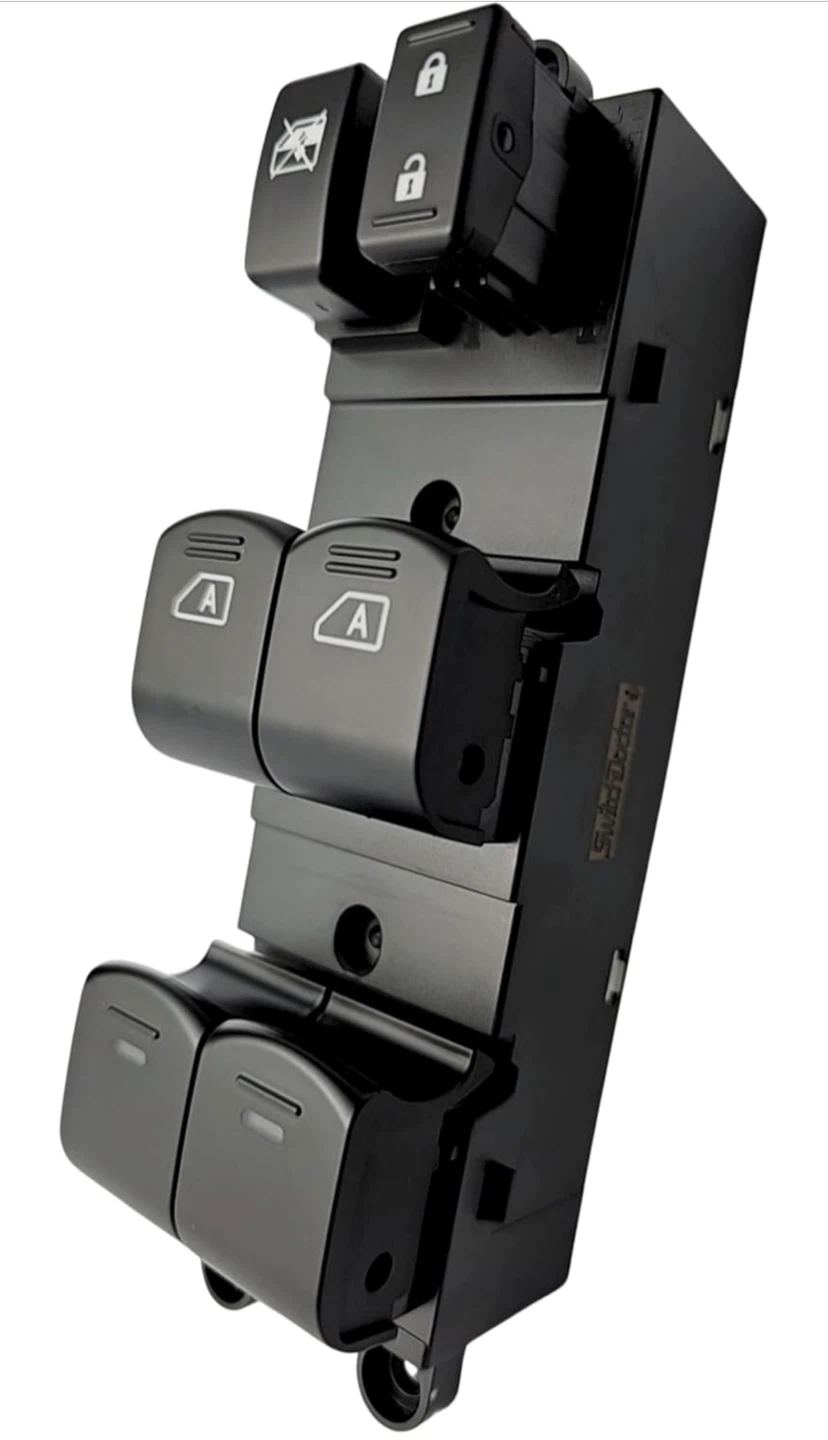 Window Master Switch Compatible with Nissan Titan Crew Cab