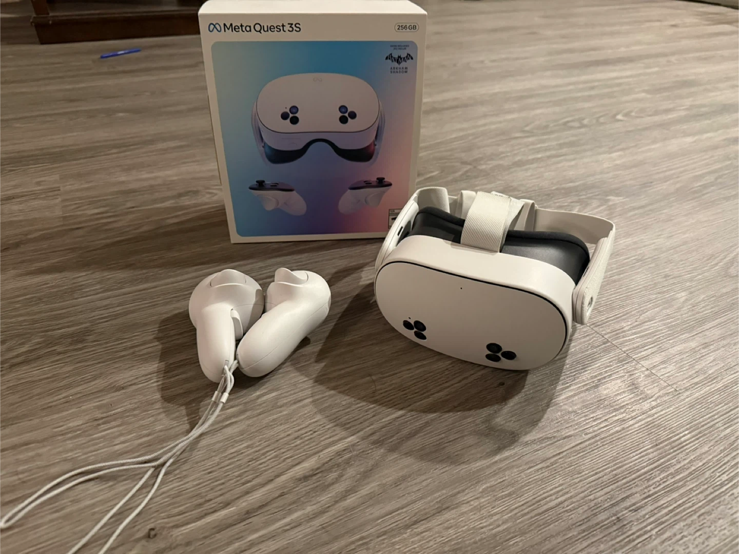 Meta Quest 3S 256GB VR Headset - Like New!