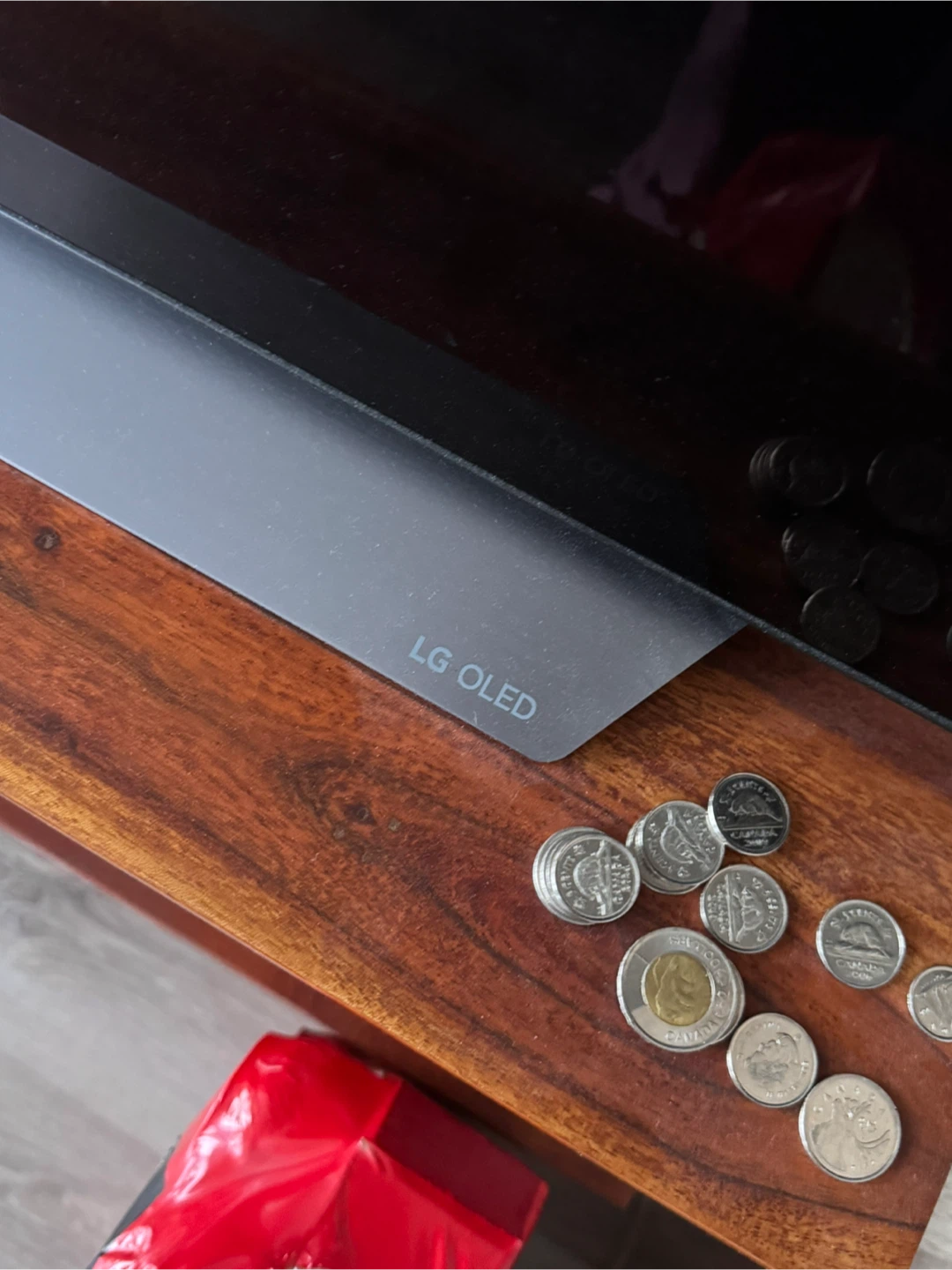 LG 48” OLED TV (C1) – Moving Sale - photo 2