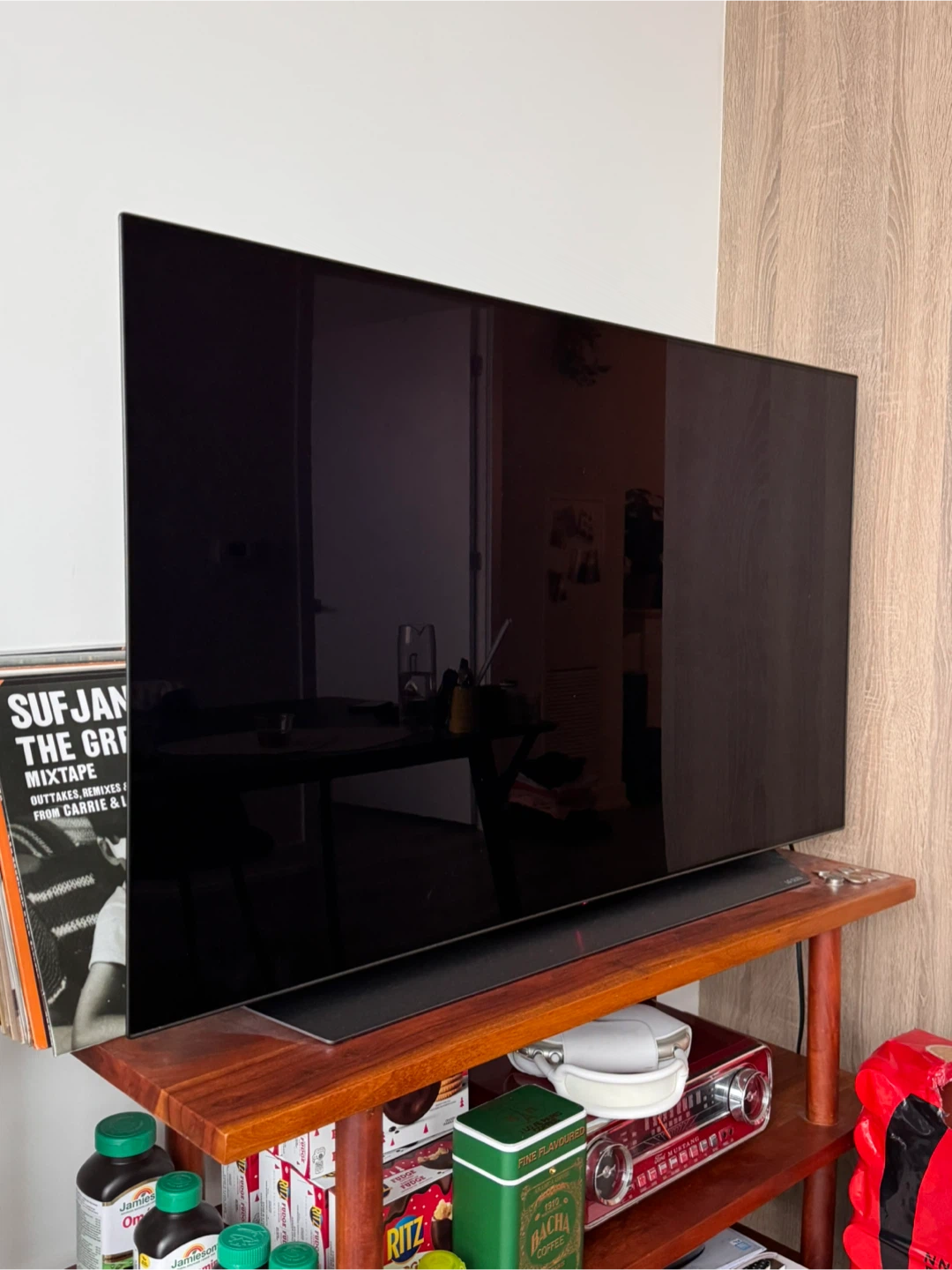 LG 48” OLED TV (C1) – Moving Sale