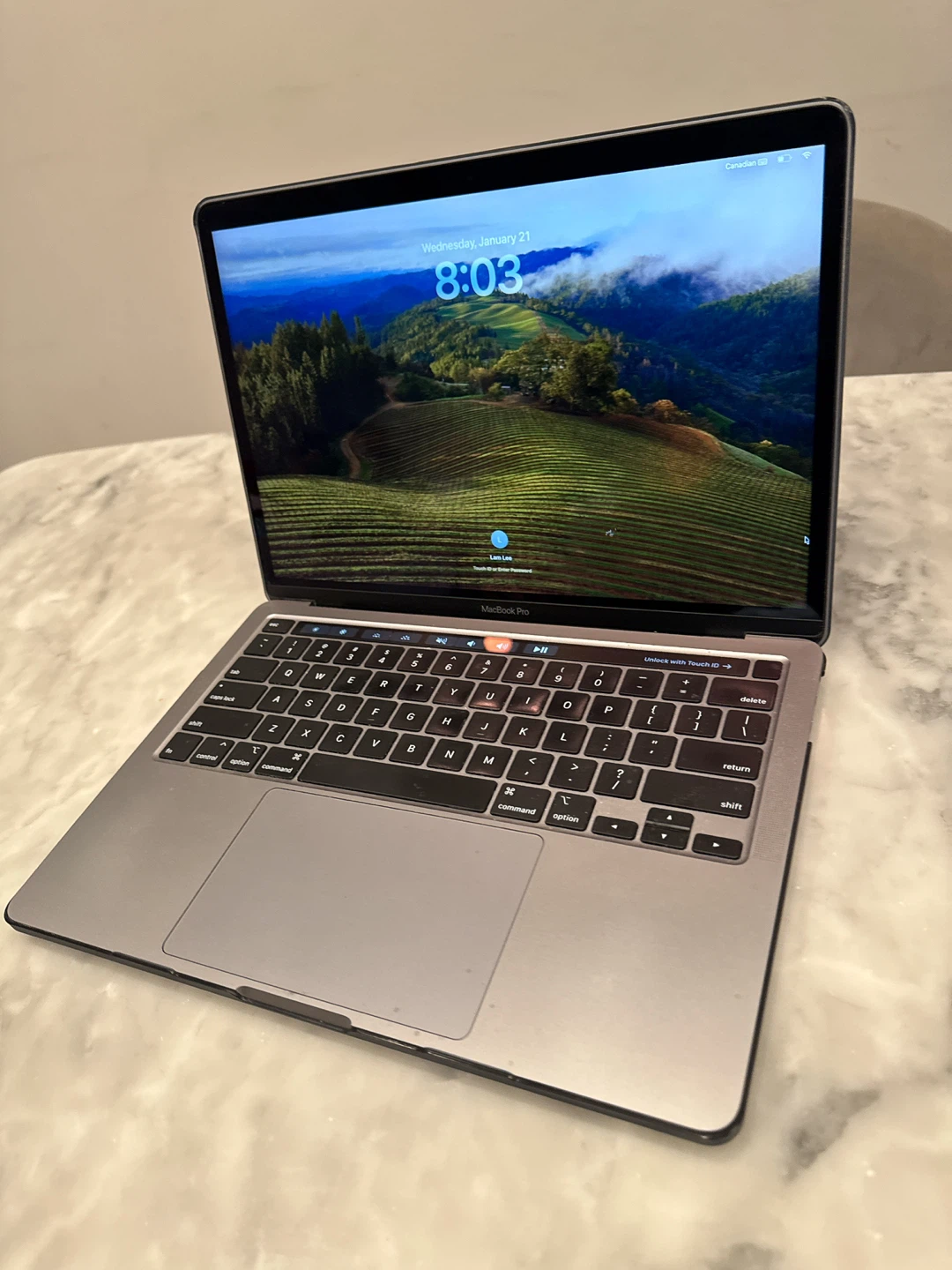 MacBook Pro 13 inch Laptop - photo 2