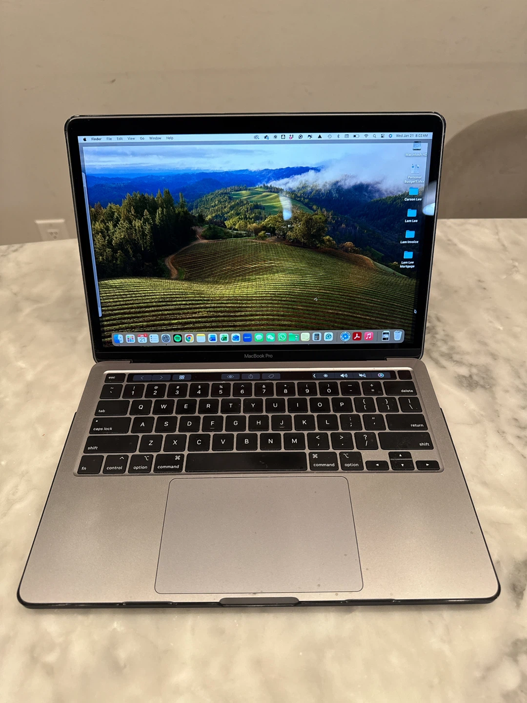MacBook Pro 13 inch Laptop - photo 3