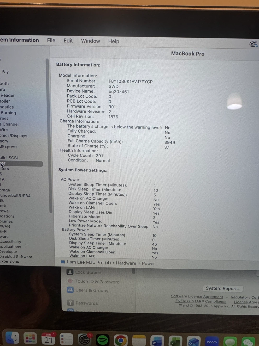 MacBook Pro 13 inch Laptop - photo 4