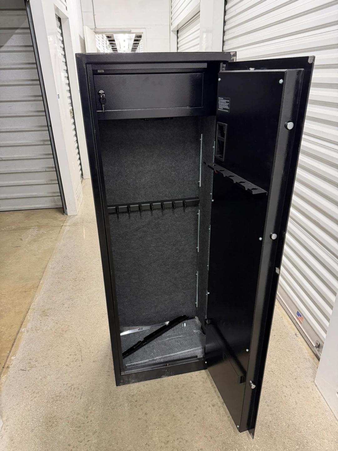 Union Safe Company Electronic Executive Safe - 10 Cubic Feet - photo 4