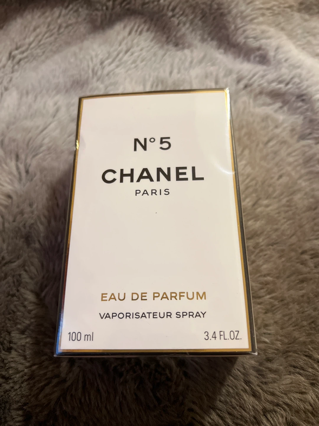 New Chanel N°5 Eau de Parfum 100ml