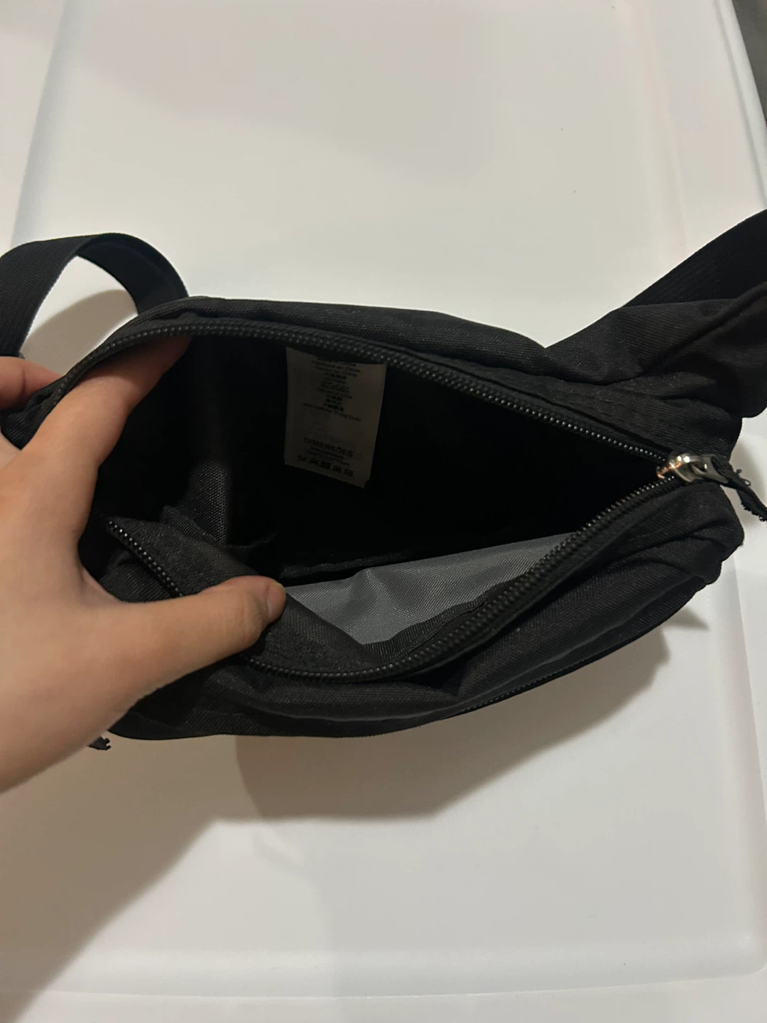 BRAND NEW JanSport Waistpack Black - photo 3